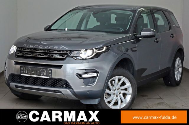 Land Rover Discovery Sport SE AWD T.Leder,Navi,Panorama,AHK