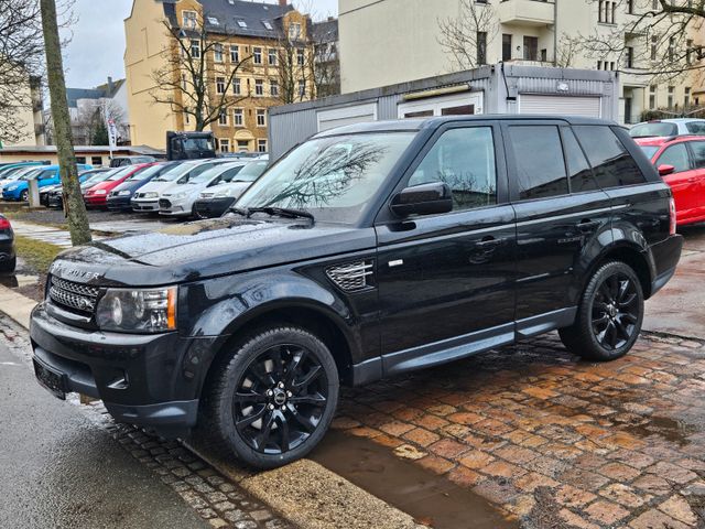 Land Rover Range Rover Sport SDV6 HSE