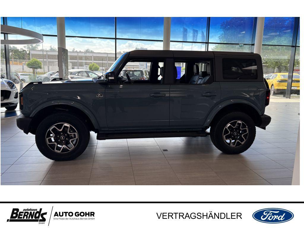 Ford Bronco 2.7 EcoBoost V6 Outer Banks LED NAVI ACC