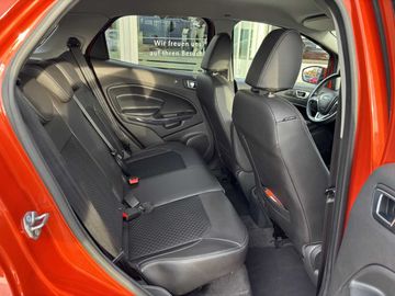 Ford ECOSPORT 1.0 EcoBoost Titanium KlimaKamera