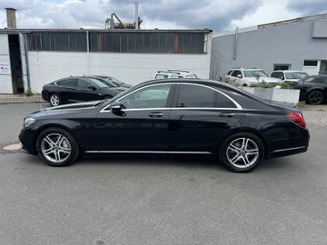 Mercedes S 350 - 11