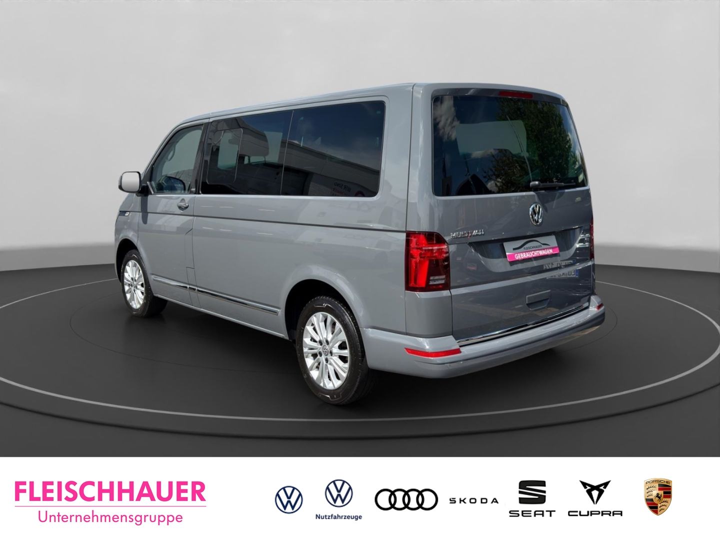 Volkswagen T6.1 Multivan Generation Six Comfort ACC LED foto 5
