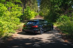 AUDI RS6 Avant*HU*PANO*MATRIX*AHK*SH*KERAMIK*360*B&O*