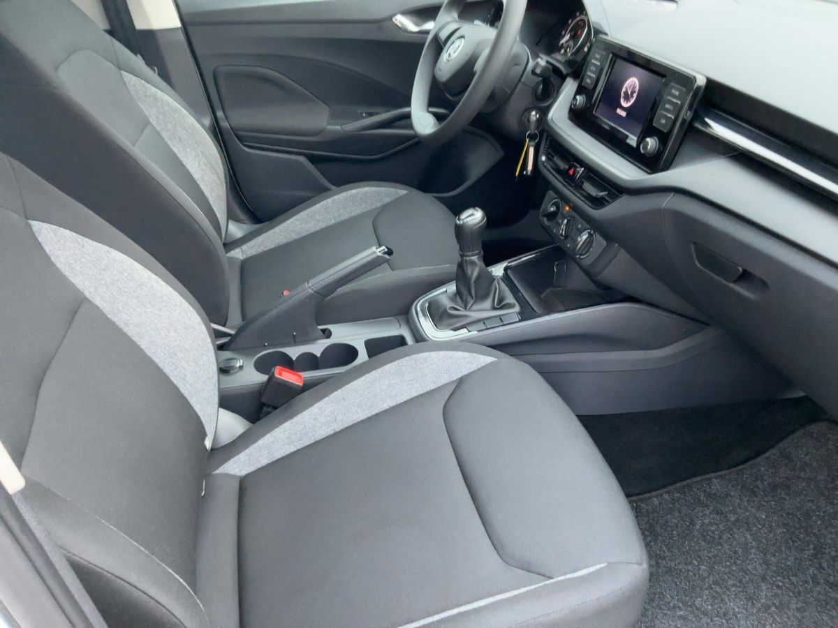 Skoda Fabia - Bild 12