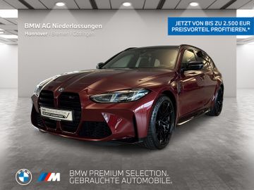 BMW Leasingangebot: BMW M3 Competition M xDrive Touring Harman/K Kamera