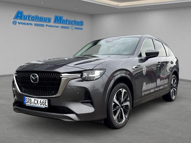 Mazda CX-60 Takumi e-SKYACTIV PHEV AHZV ACC Navi 360°C