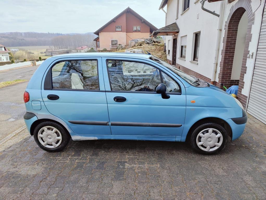 Daewoo Matiz