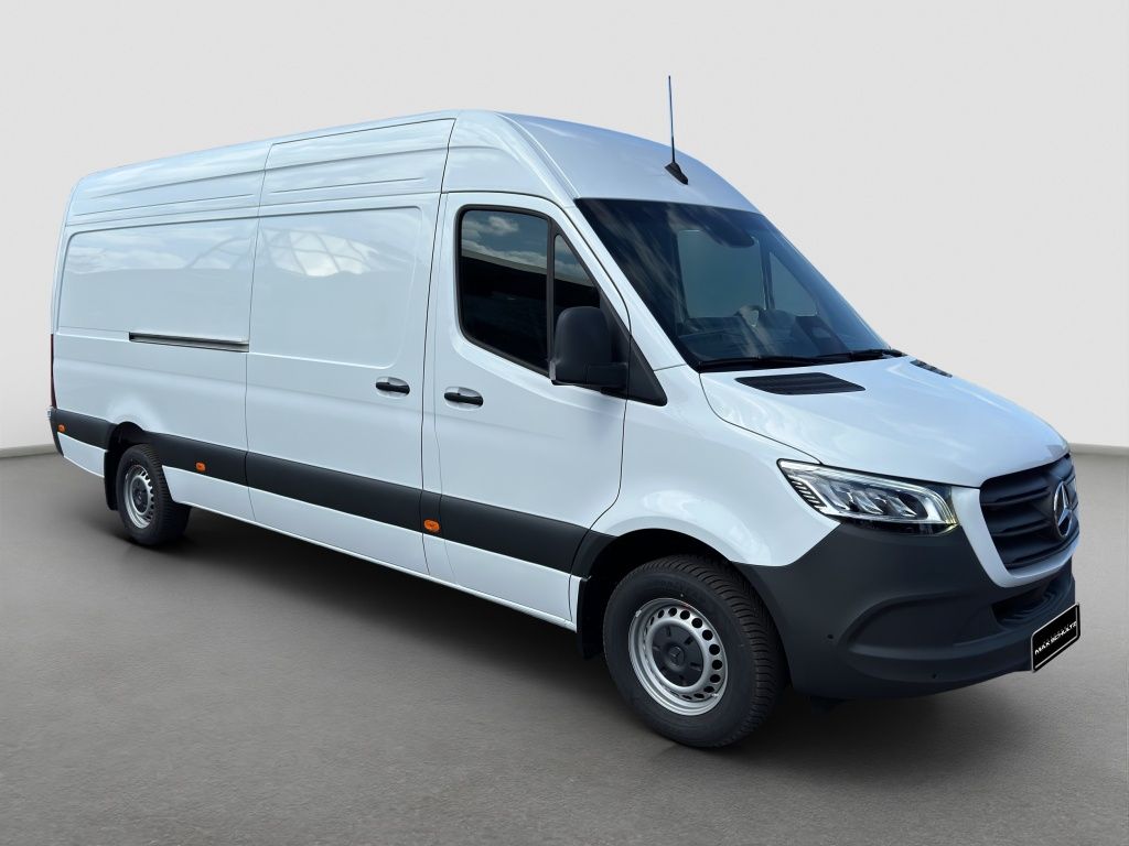 Fahrzeugabbildung Mercedes-Benz Sprinter 319 CDI Kasten SELECT Hochdach Lang AHK