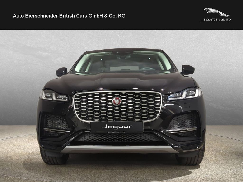 Jaguar F-Pace P400e MERIDIAN PIVI DAB 19