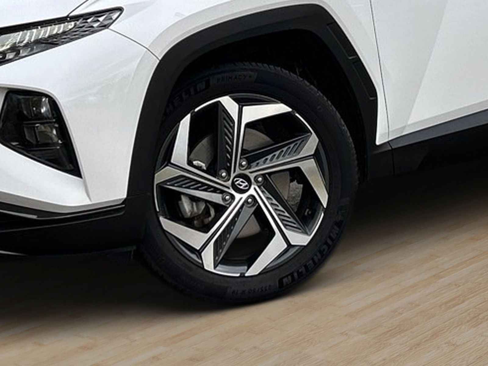 Fahrzeugabbildung Hyundai TUCSON PHEV 4WD TREND GARANTIE9/28 ASSIST-P NAV+