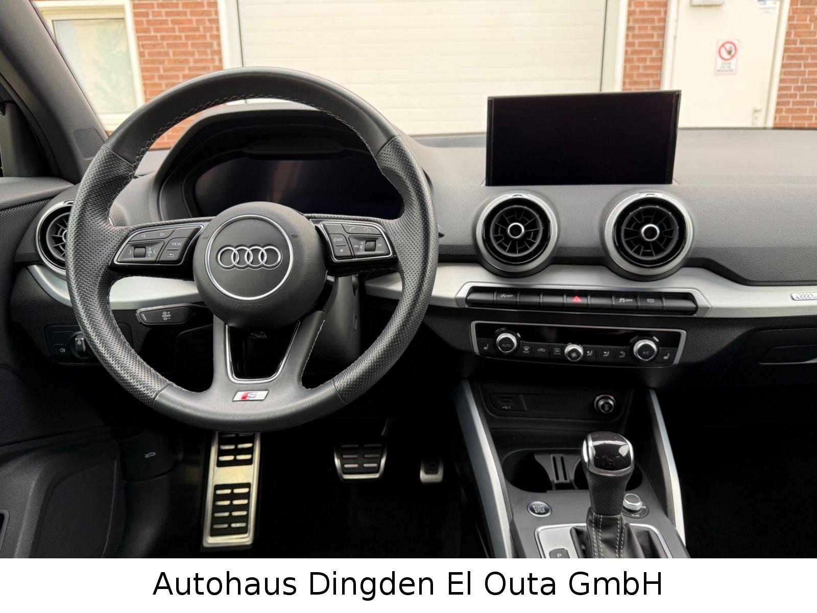 Audi Q2 35 TFSI S Line, миниатюра 26