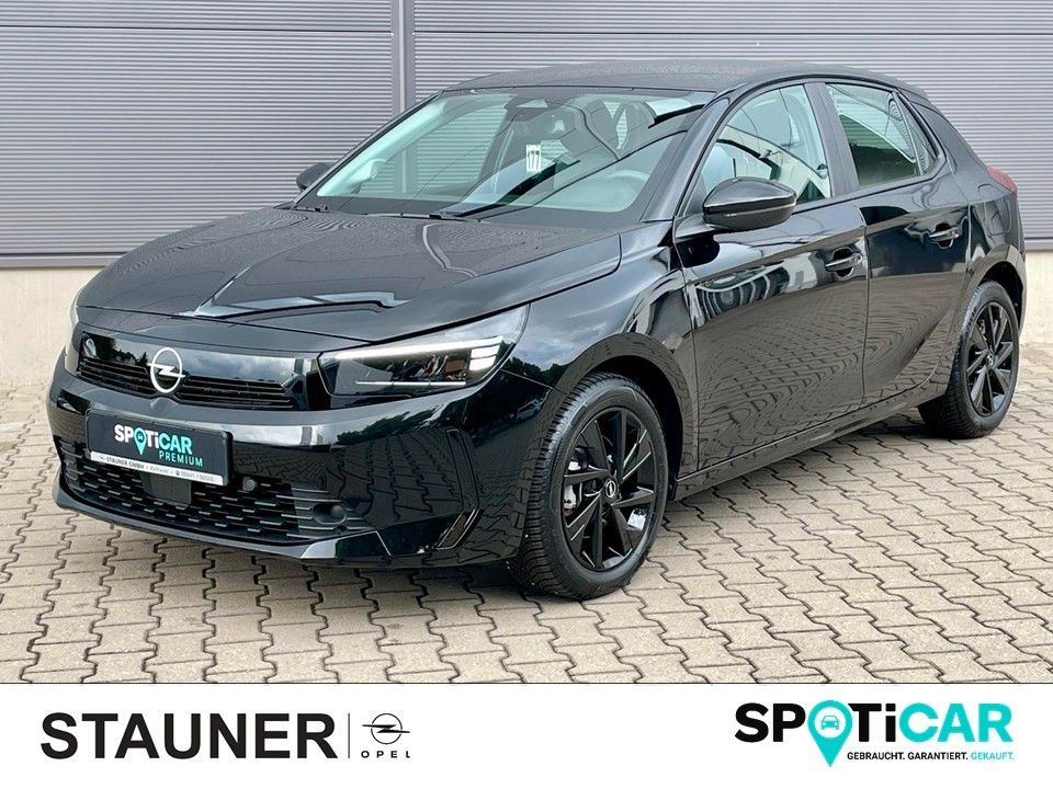 Opel Corsa F Facelift CARPLAY*LED LICHT*KLIMA*PDC*DAB
