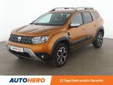 Dacia Duster 1.5 Blue dCi Prestige 4x4 *NAVI*CAM*SHZ* - Dacia Duster mit Diesel-Antrieb