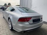 Audi A7 Sportback 3.0 TFSI quattro sport selection - Audi A7 aus 2012: Sportback
