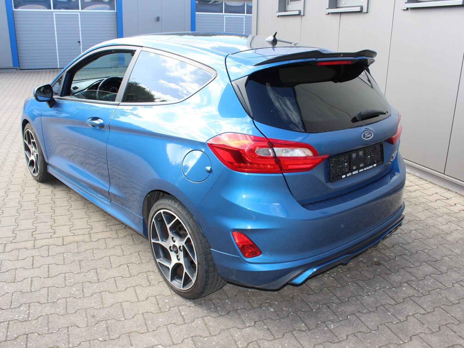 Fahrzeugabbildung Ford Fiesta ST 1,5 EcoBoost