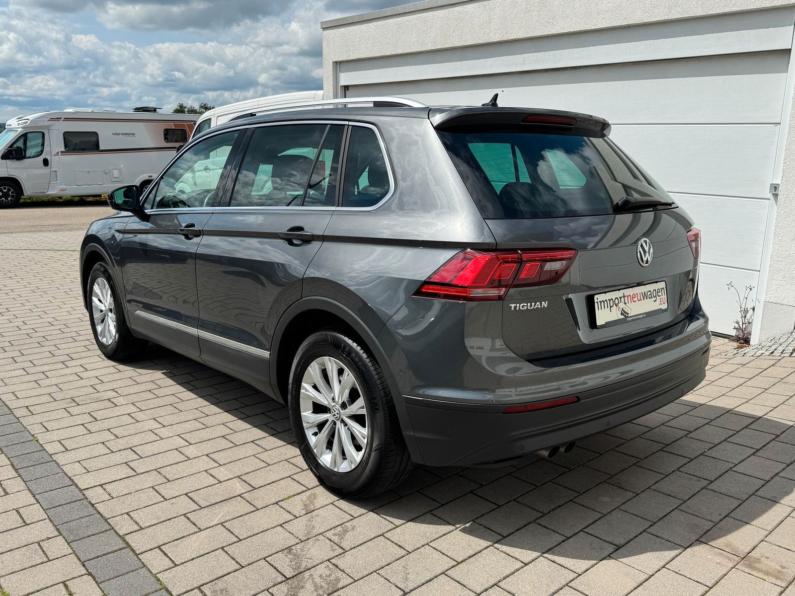 Volkswagen Tiguan Comfortline 1.5 TSI OPF NAVI+KAMERA+LED.. foto 9