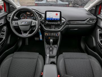 Ford Puma 1.0 Titanium Fahrassistenz-Paket Kamera