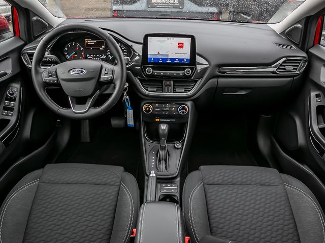 Ford Puma 1.0 Titanium Fahrassistenz-Paket Kamera