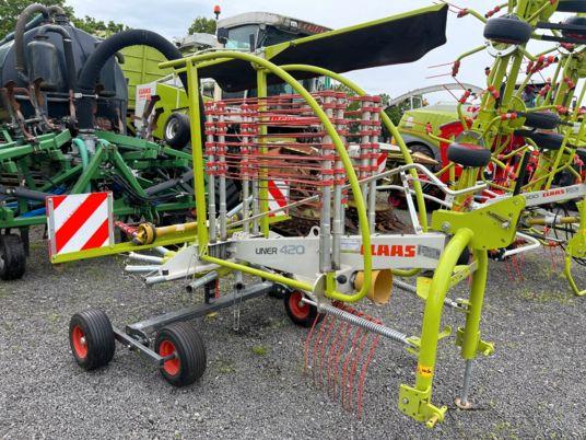 Claas LINER 420