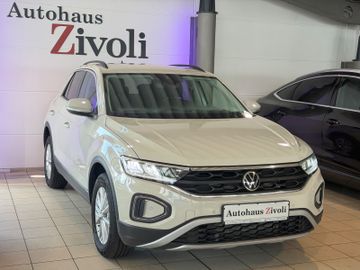 Volkswagen T-Roc - 3