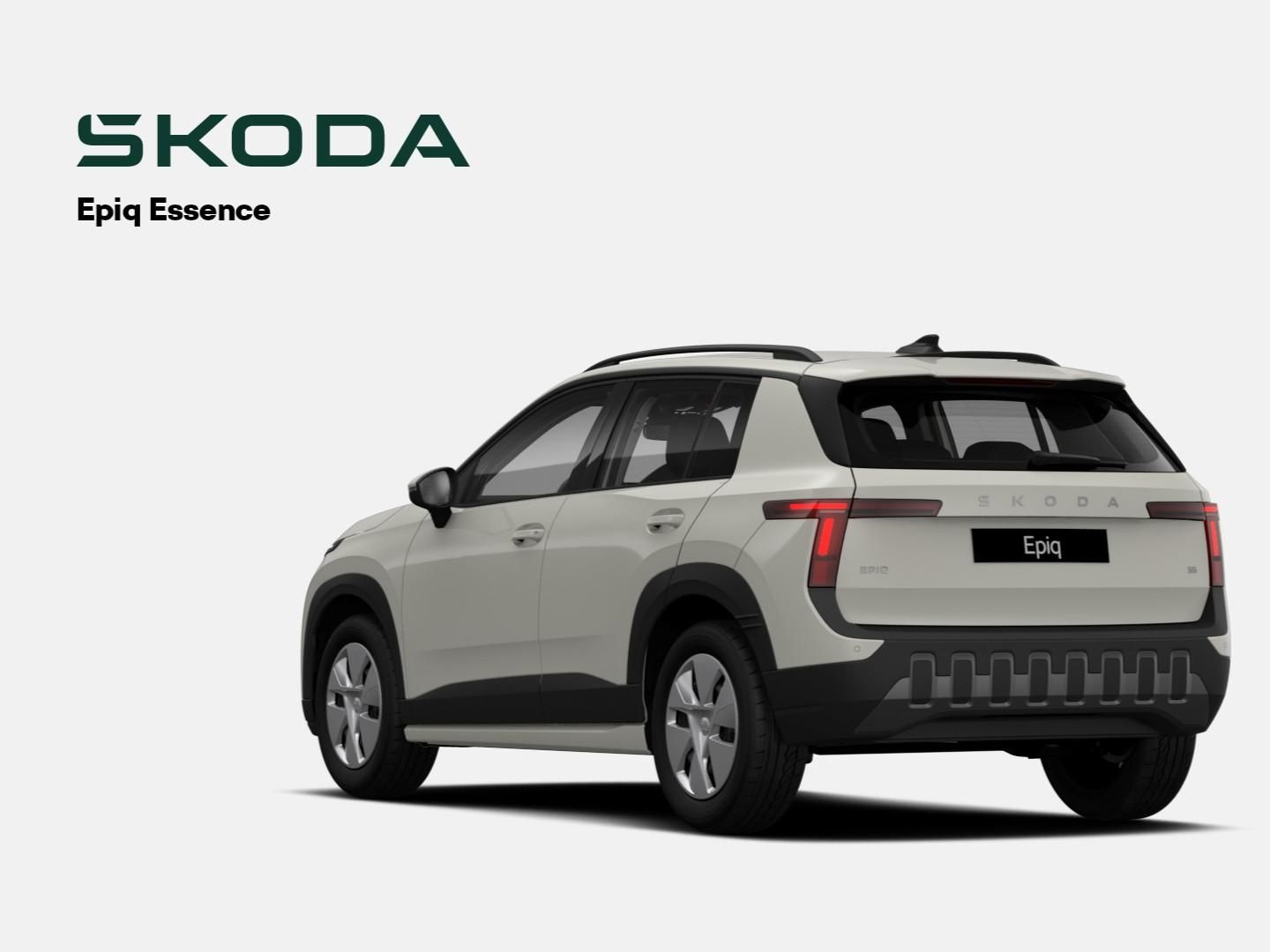 Skoda Epiq - Bild 4