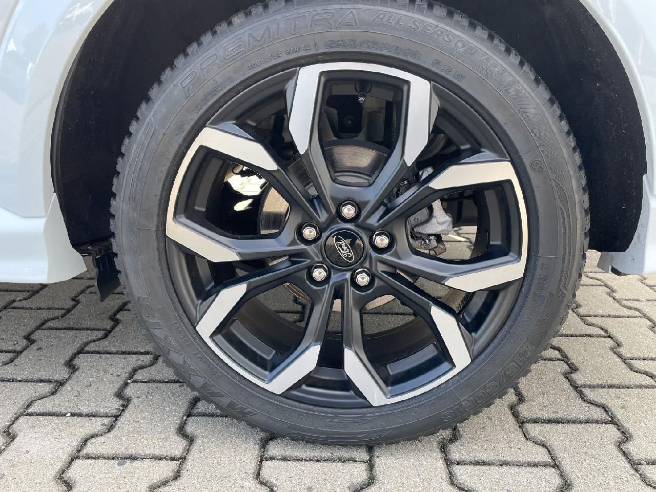 Fahrzeugabbildung Ford Puma ST-Line X