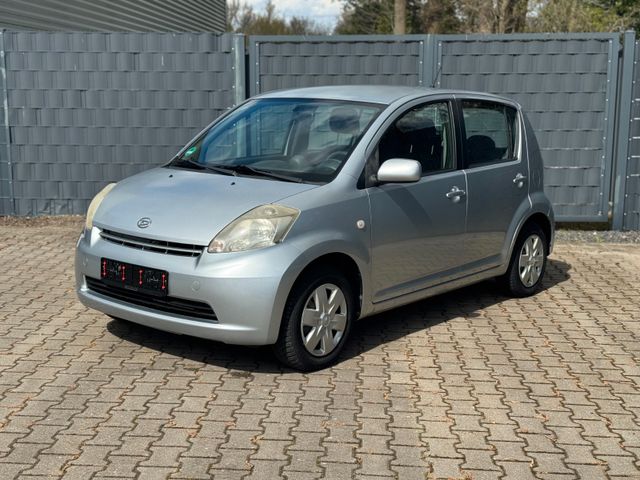 Daihatsu Sirion 1.3 Klima+Zentral+Allwetterreifen GEWERBE