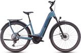 Cube Kathmandu Hybrid SLX 800 smaragdgrey´n´black 58c - Cube E-Bikes