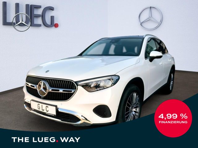 Mercedes-Benz GLC 220 d 4MATIC AVANTGARDE+PANODACH+360°KAMERA