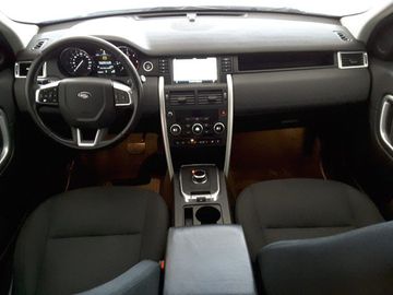 Land-Rover Discovery Sport - 9