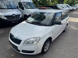 Skoda Fabia Combi Basis Motor 1,2 Ltr. - 44 kW, - Skoda Fabia: Kombi, 1.4