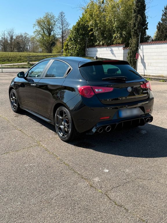Image of Alfa Romeo Giulietta
