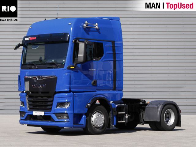 MAN TGX 18.510 4x2 LL SA,GX,Retarder,Standklima,LED