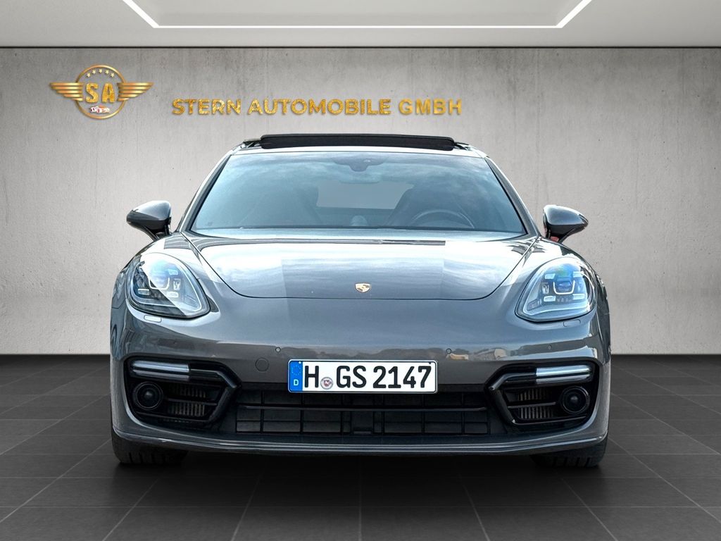 Porsche Panamera - Bild 2