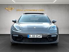 Porsche Panamera - Vorschau 2