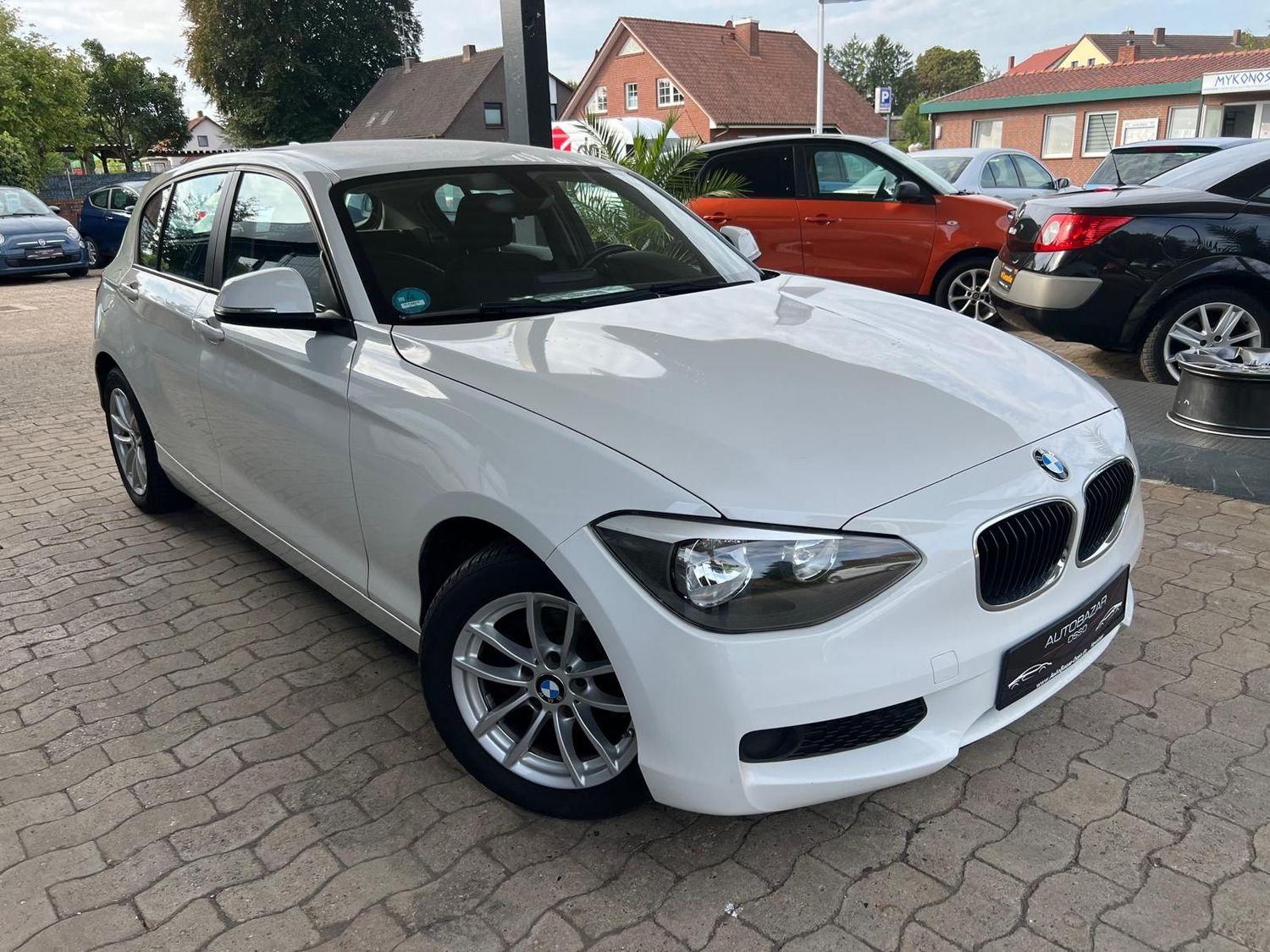 BMW 114  1.6  Diesel * Kundenauftrag *