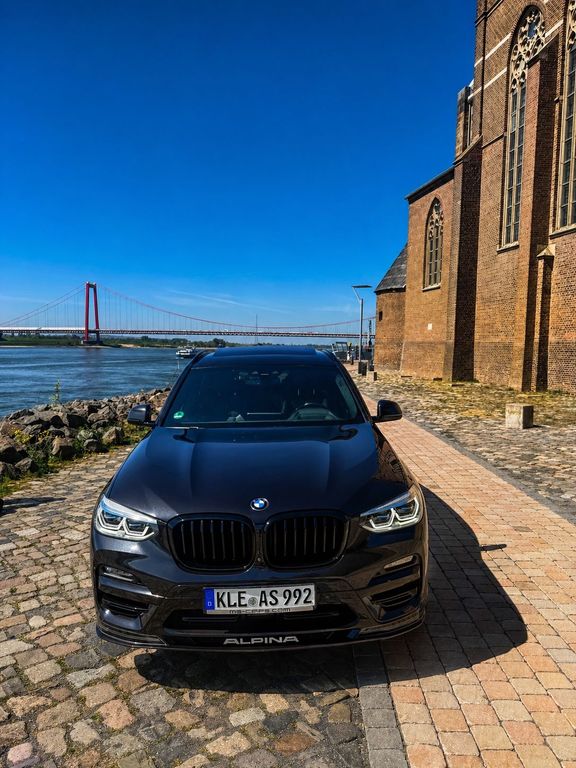 Image of ALPINA XD3