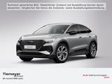 Audi Q4 e-tron Sportback 55 Q S LINE LM20 eSITZE SONO - Audi Q4 e-tron 55 Gebrauchtwagen