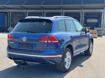 Volkswagen Touareg - 6
