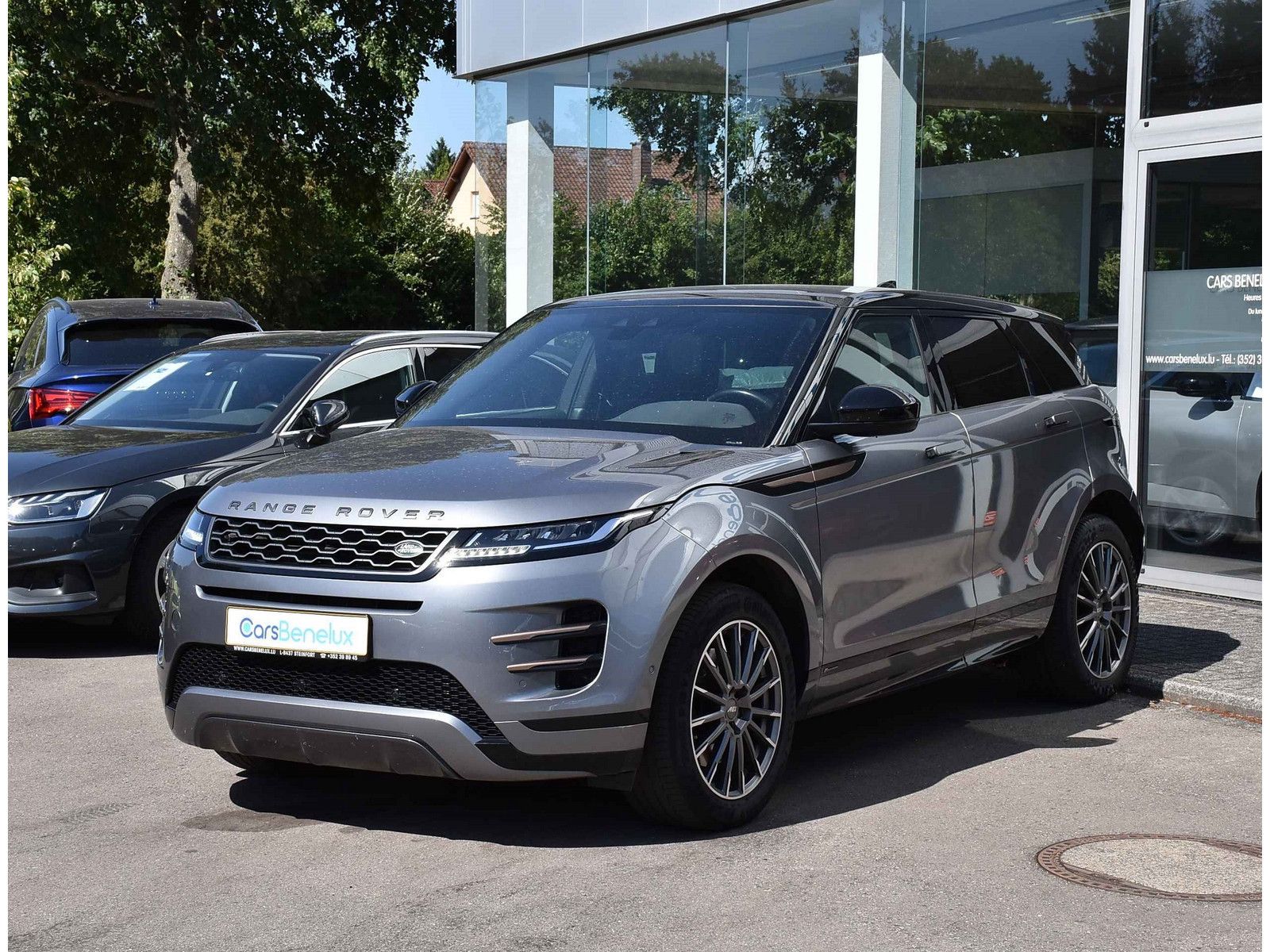 Land Rover Range Rover Evoque 2.0 TD4 R-Dynamic S PANO 1°H. imagem 2