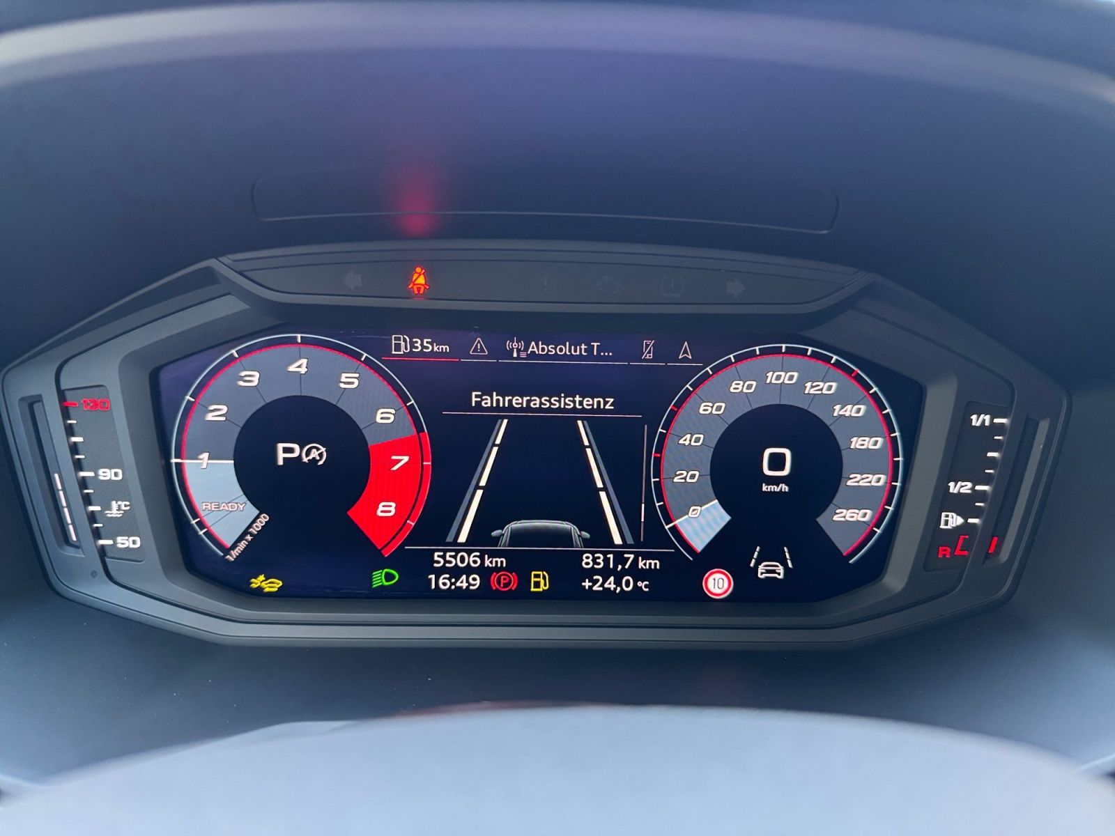 Audi A1 - Bild 11