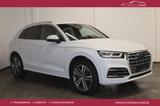 Audi Q5 45 TFSI qu. S line Plus-Virt.-NAV-AHK-LED- - Audi Q5: Weiß