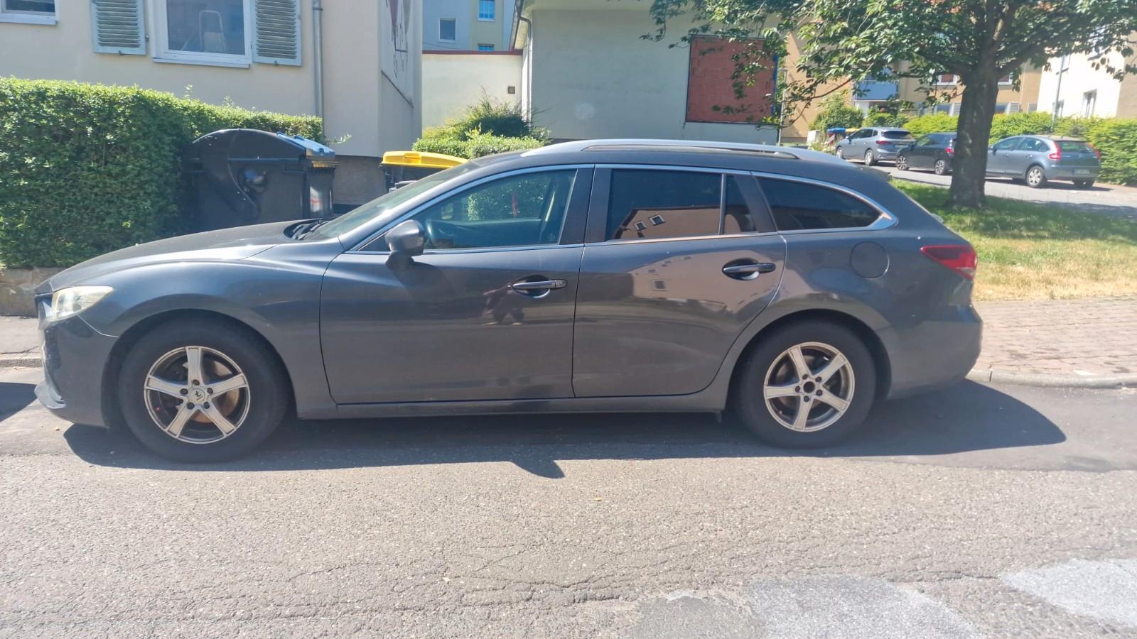 Mazda 6 2013 — photo 7