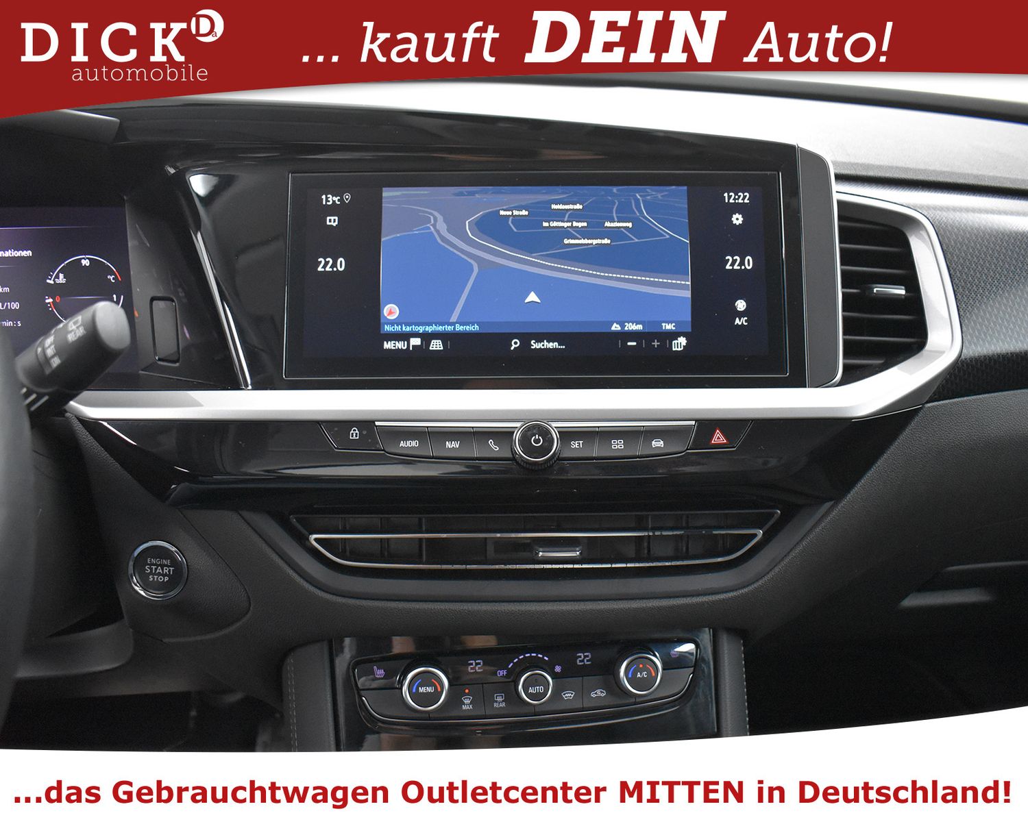 OPEL Grandland 1.2 Aut Elegan LED+KAMERA+ACC+AHK+VOLL - Image 16