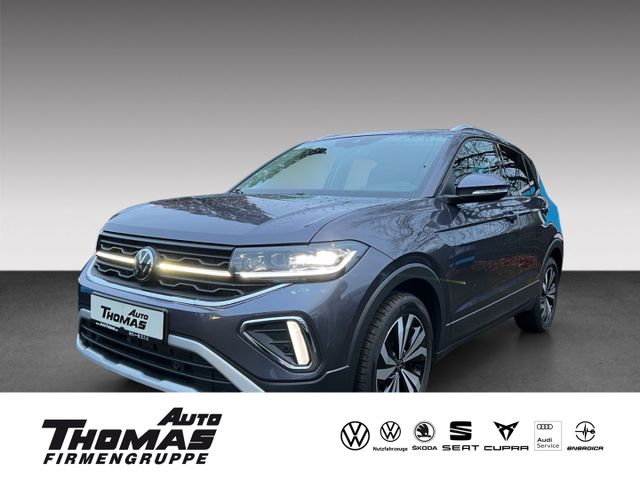 Volkswagen T-Cross 1.0 TSI DSG Style Navi Klima