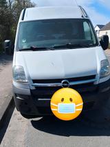 Opel Movano 3.5 - gebrauchte Opel Movano aus dem Jahr 2010