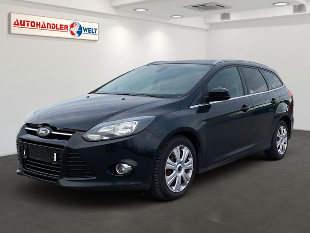 Ford Focus Kombi 1.6 EB Dual-AAC SHZ Tempo BT