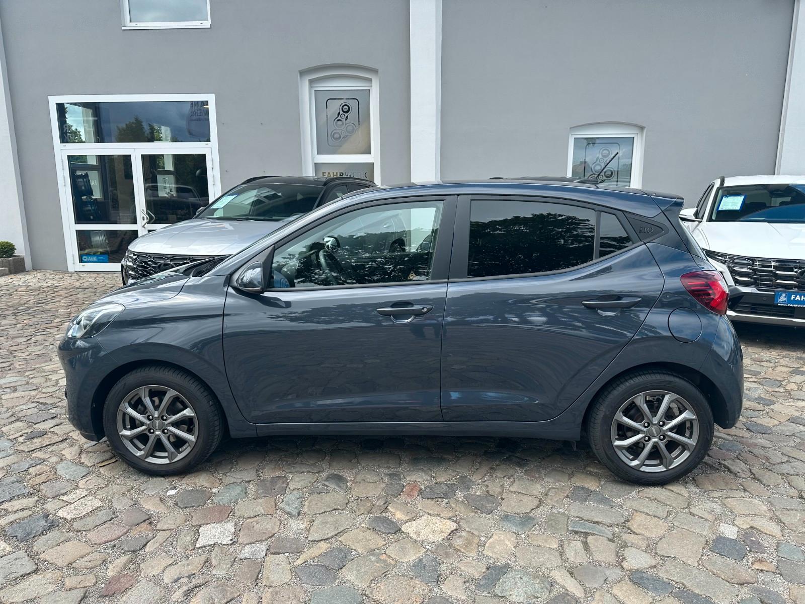 Hyundai i10 1.2 AMT ,Klimaa. Sitzheizung, Rückfk. M+S