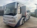 Vario 1100 Perfect auf Volvo B12M-Reisebusfahrgestell  - Vario Wohnwagen & Wohnmobile