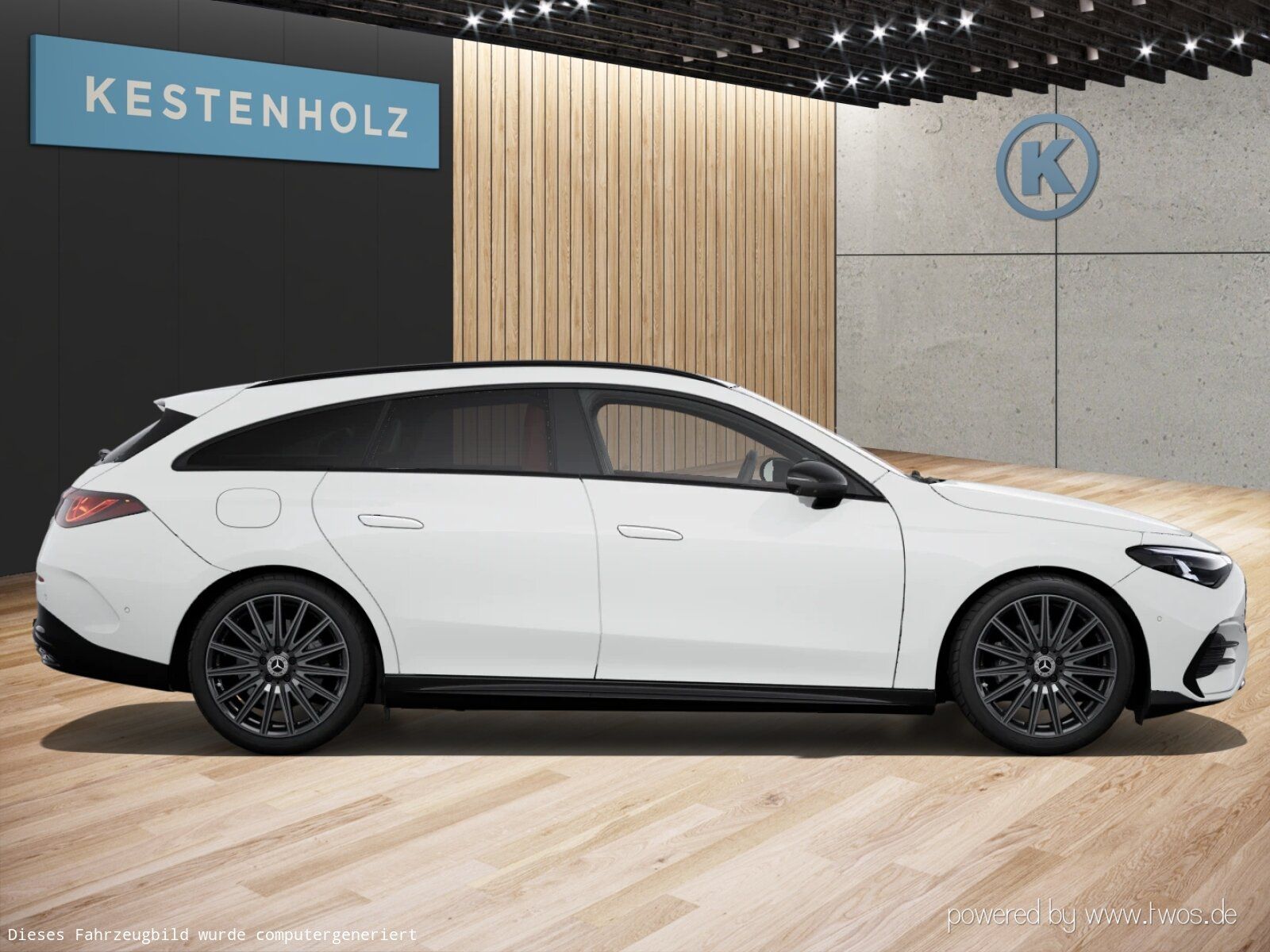 Mercedes-Benz CLA 350 4M SB AMG+°PREMIUM-PLUS°AHK°22kW+400V° imagem 2